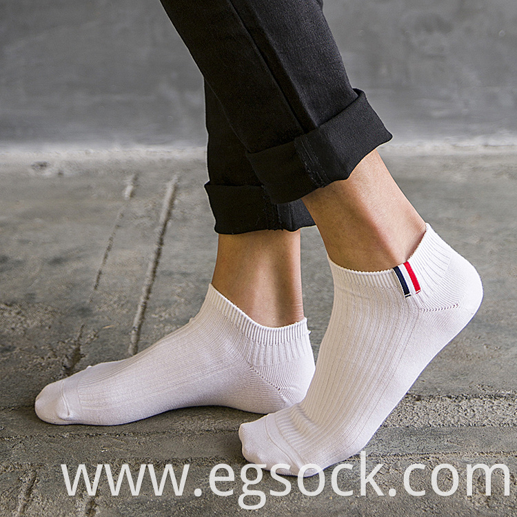  invisible cotton socks for men